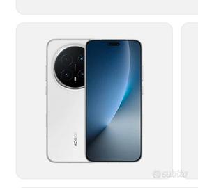 honor magic 8 pro argento 16/512
