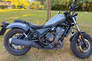 Honda CMX 500 Rebel