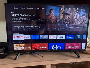 televisore 32''