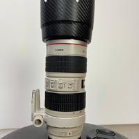 Canon EF 70-200 f2.8 L is USM