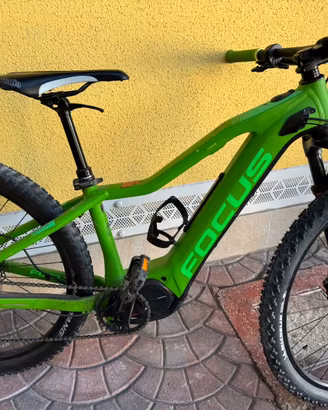 E mtb Focus JAM² HT Junior