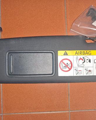Aletta parasole sinistra  audi a3