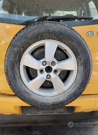 DAIHATSU TERIOS - PNEUMATICO