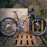 SCOTT Scale 720 - Tg. XS (27.5")