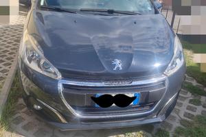Pegeout 208  1.2 benzina -GARANZIA TOP