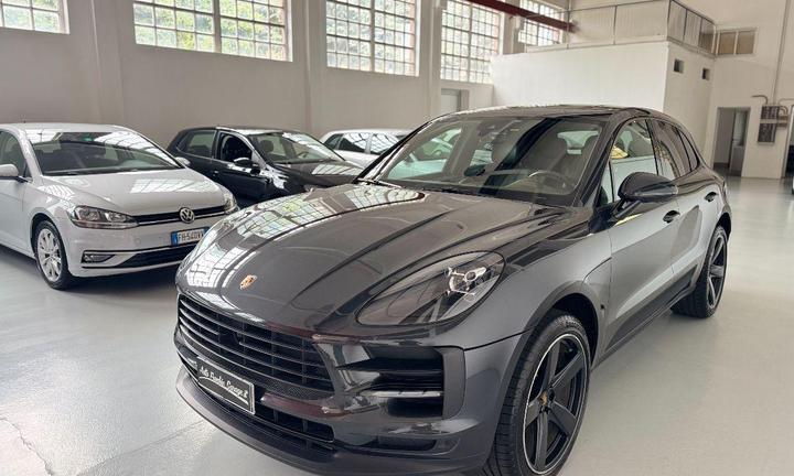 PORSCHE - Macan - 2.0