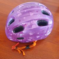 Casco Abus bambina