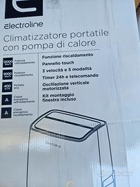 climatizzatore Electroline