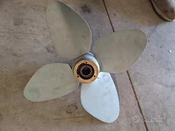 Elica 4 pale abbattibili