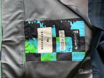 Pantaloni sci/snowboard Quiksilver