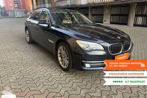 BMW Serie 7 (F01/02/04) 730d Futura