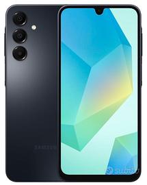 Samsung A165 GALAXY A16 6.7'' - 8/256GB BLUE BLACK