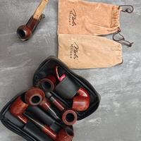 Collezione pipe classiche 
