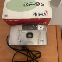 Canon Prima BF-9s - Fotocamera Analogica 35mm (Pun
