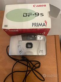 Canon Prima BF-9s - Fotocamera Analogica 35mm (Pun
