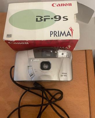 Canon Prima BF-9s - Fotocamera Analogica 35mm (Pun