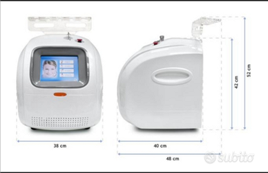 Apparecchiatura cavitazione radiofrequenza
