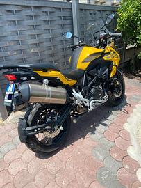 Benelli trk 500x -Serie limitata colore