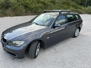 Bmw Serie 3 touring E91
