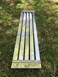 Griglia Protezione Acciaio