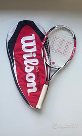 Racchetta tennis Wilson K Factor