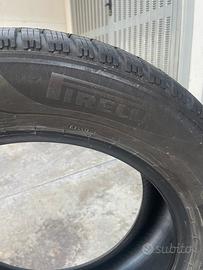 Treno gomme invernali Audi Q5