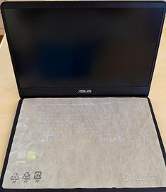 Asus ZenBook i7 16GB RAM ssd 512GB NVIDIA +scatola