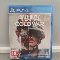 Call of Duty Black Ops Cold War ps4/ps5