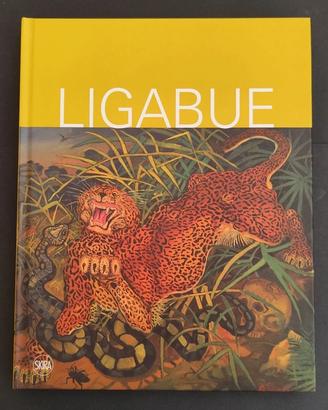 Antonio Ligabue, edito da Skira