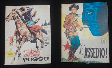 12 vecchi fumetti rari bonelli il piccolo ranger