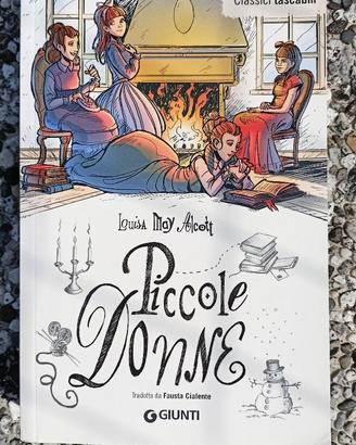 Piccole Donne - Louisa May Alcott