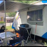 Roulotte knaus sport and fun perfette condizioni