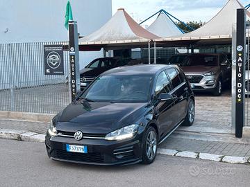 Volkswagen Golf 1.6 TDI 115cv R line - 2017