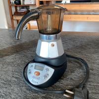 Moka elettrica DeLonghi Alicia