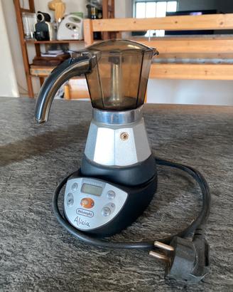 Moka elettrica DeLonghi Alicia