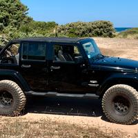 Bikini jeep wrangler jku Bestop