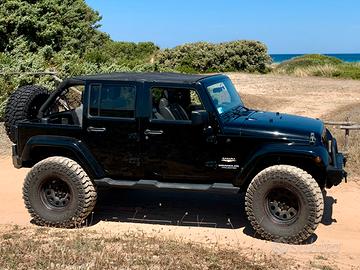 Bikini jeep wrangler jku Bestop