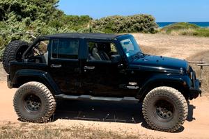 Bikini jeep wrangler jku Bestop