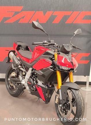 Fantic Stealth 125 4t Abs Euro5 Plus Promo