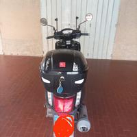 Kymco Like 125