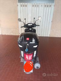 Kymco Like 125