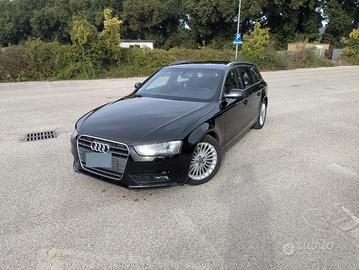 Audi A4 Avant 2.0 TDI 120 CV Business – 2014