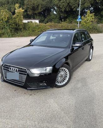 Audi A4 Avant 2.0 TDI 120 CV Business – 2014