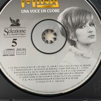 Compilation di 5 cd Mina