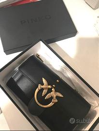 Borsa PINKO love wallet