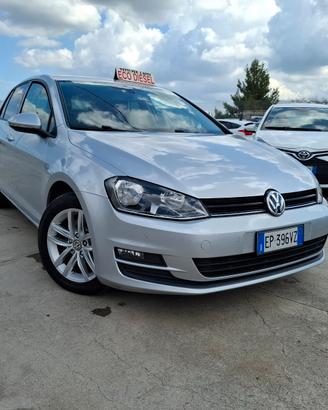 Volkswagen Golf 1.6 TDI HIGHLINE BlueMotion - 2013