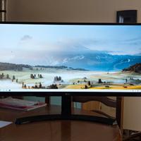 Monitor Lg UltraWide 34"