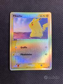 Pikachu 72/100