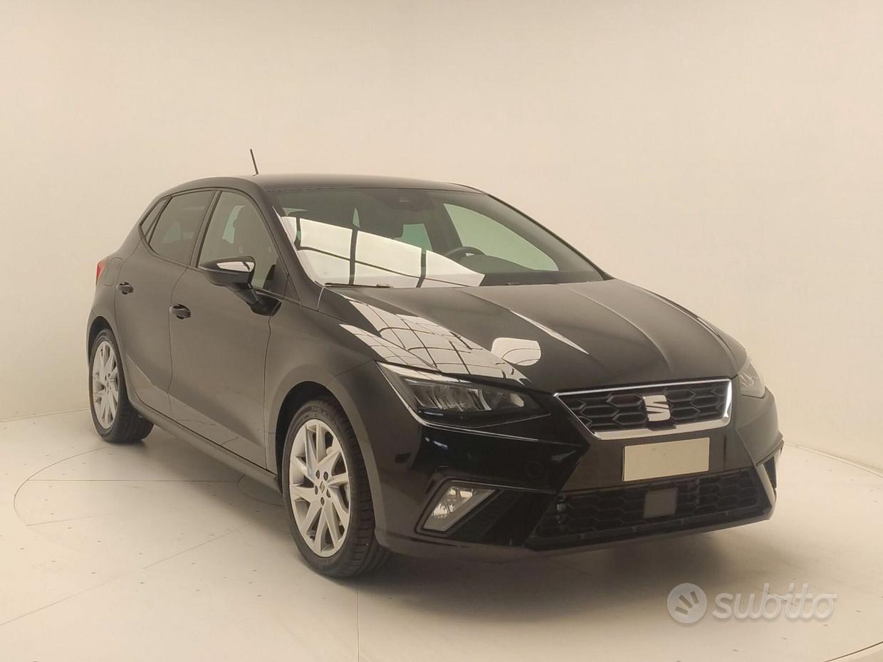 SEAT Ibiza 5ª serie