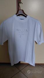 T shirt uomo Prada